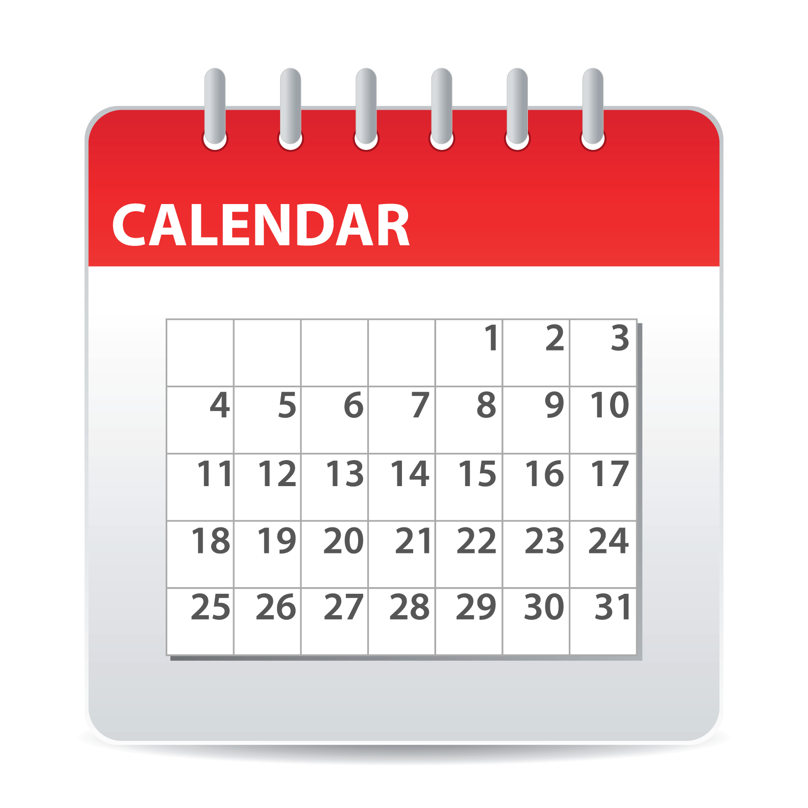 calendar image png 6