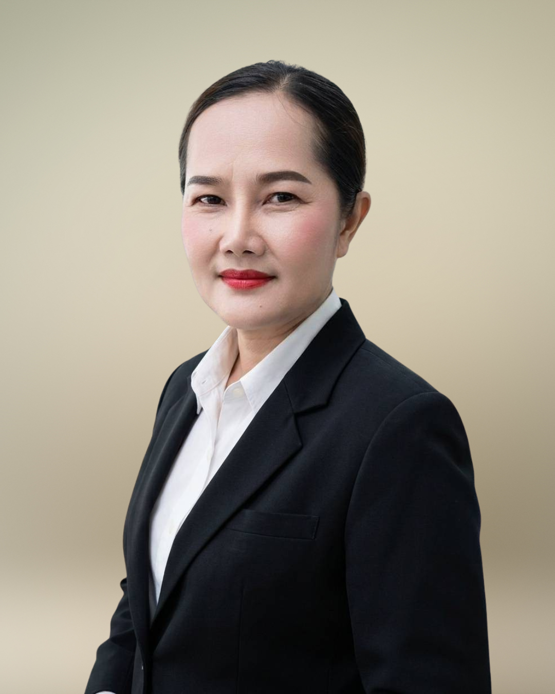 นางสาวอรนิตย์ โดยงามรัก